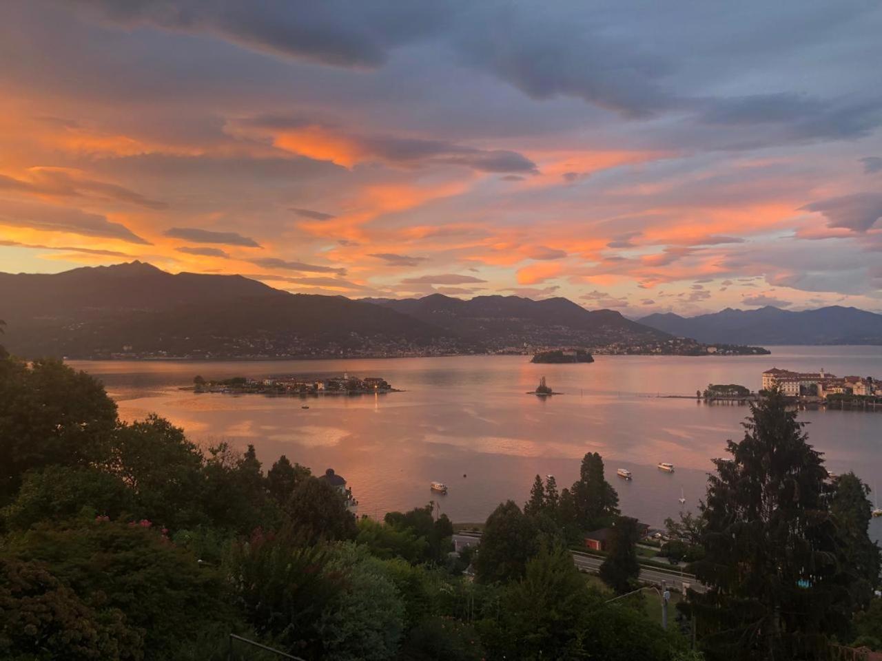 Apartment Sana Luxury Stresa