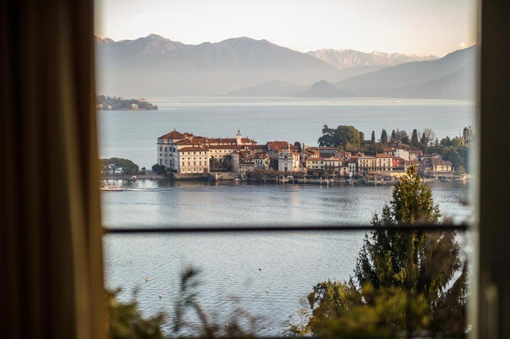 Apartment Sana Luxury Stresa