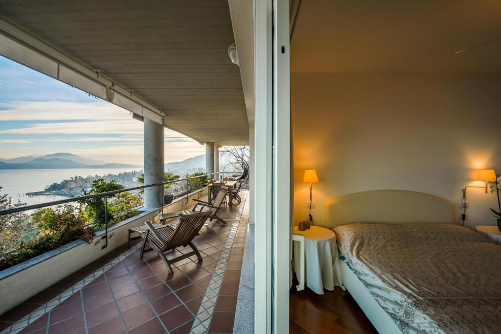 Sana Luxury Apartment Stresa