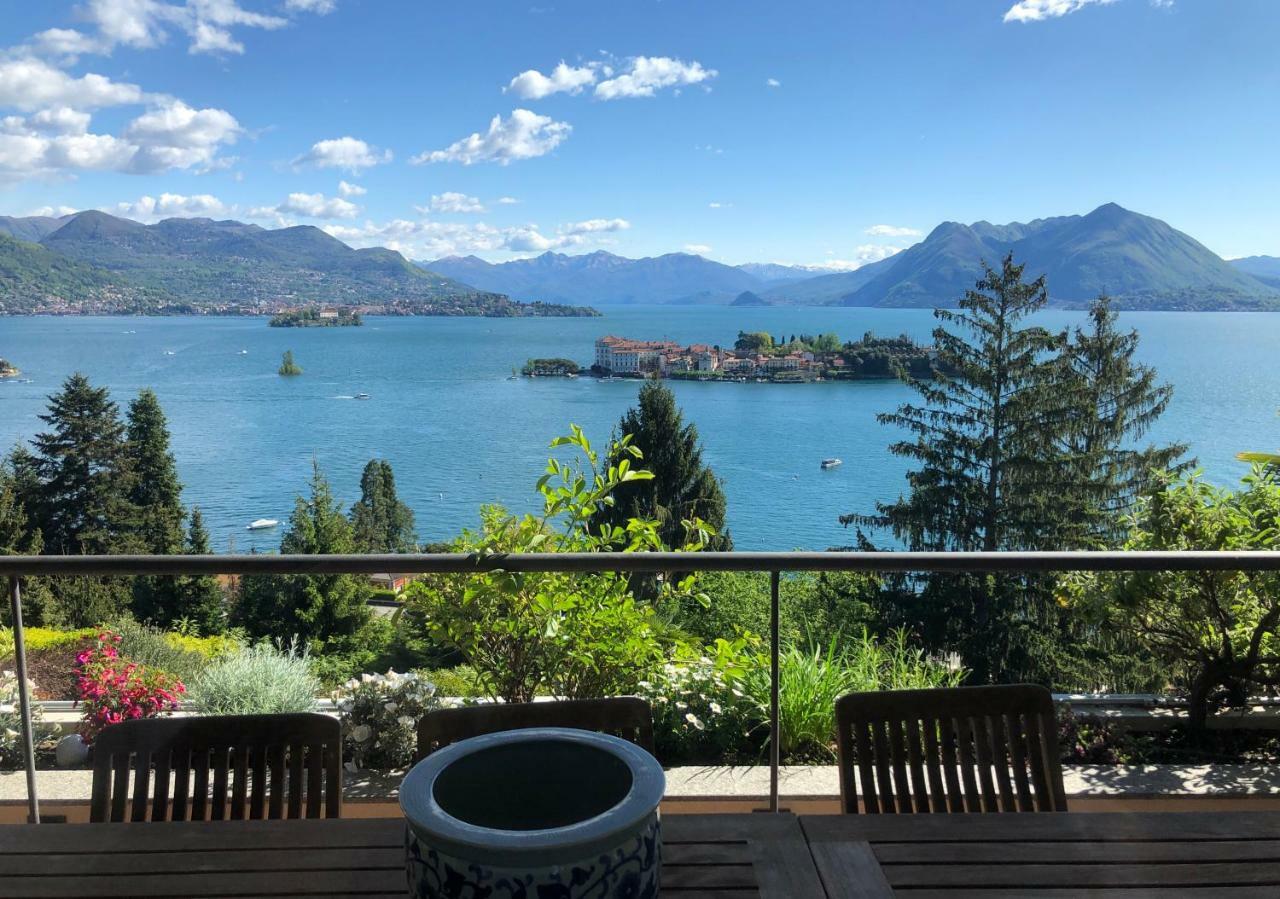 Sana Luxury Apartment Stresa